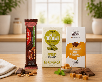 Chocolates & Sugar Free Products