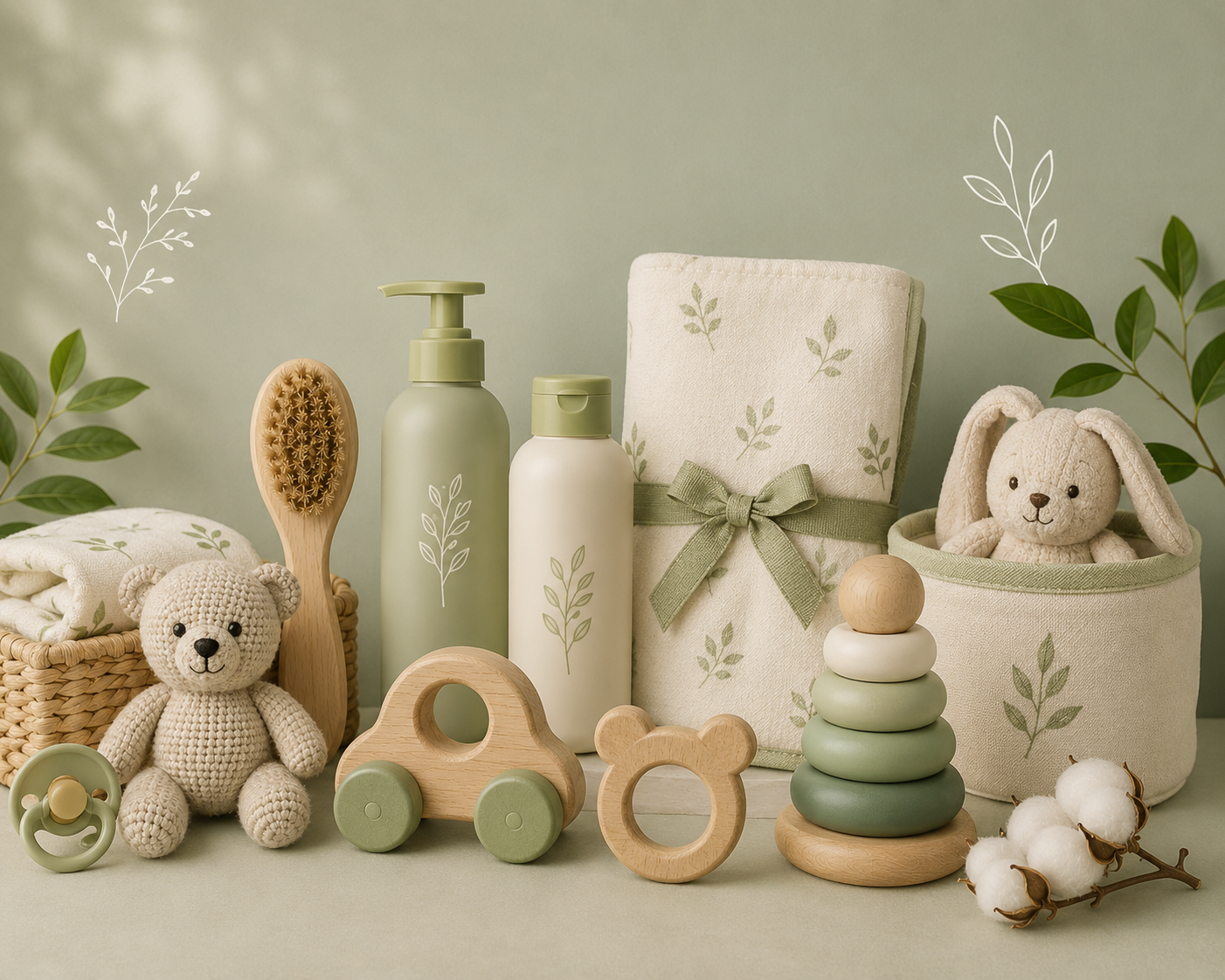 Babies & Kids Products