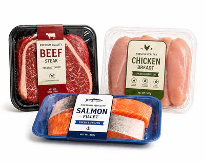 Meat & Sea Foods