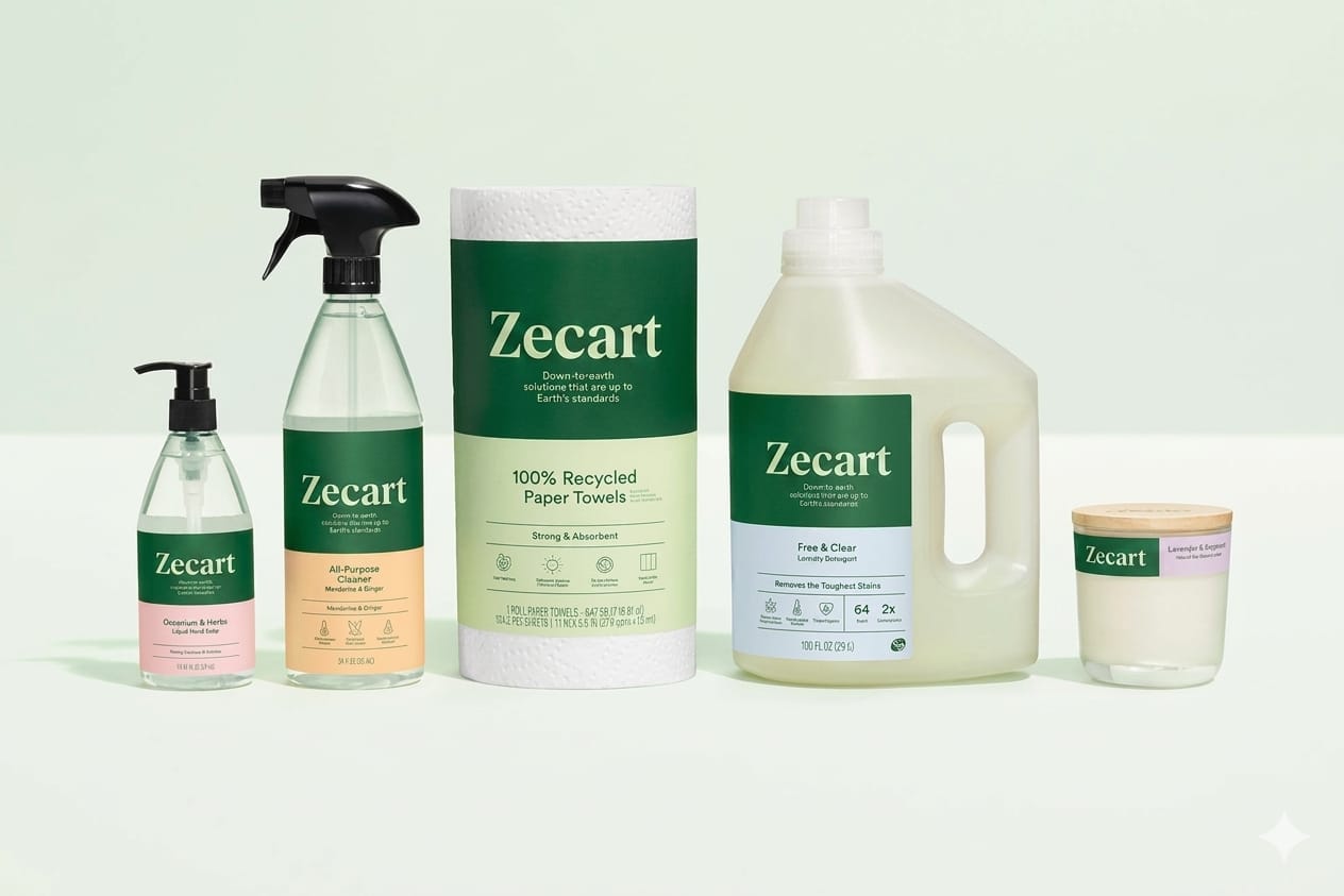Natural House Hold Products