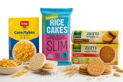 Groceries & Regular Snacks