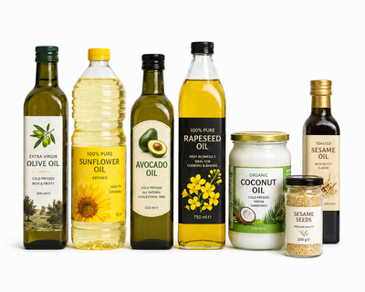 Oils & More