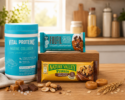Protein & Dietry Products