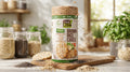 Riceup Brown Rice Cakes with Chia and Quinoa 120g