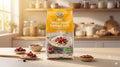 Organic Larder Whole Grain Porridge Oats 500g
