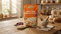 Organic Larder Whole Grain Large Oat Flakes 500g