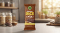 Organic Larder Rice Cakes Dark Chocolate 67g
