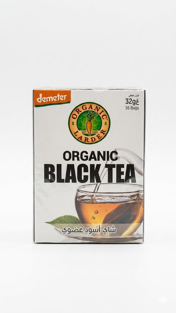 Demeter Organic Black Tea 32g