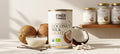 finer thingsorganic coconut milk light 500ml