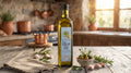 Organic larder extra vergin olive oil 750ml