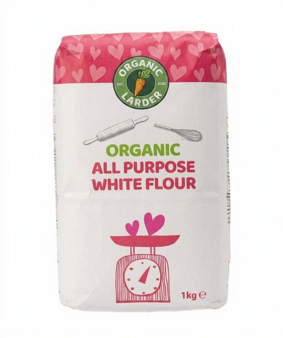 Organic All Purpose White Flour 1kg