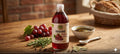 Organic Larder red grape Vineger 500ML