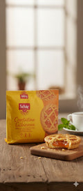 Schär Crostina Albicocca 152g