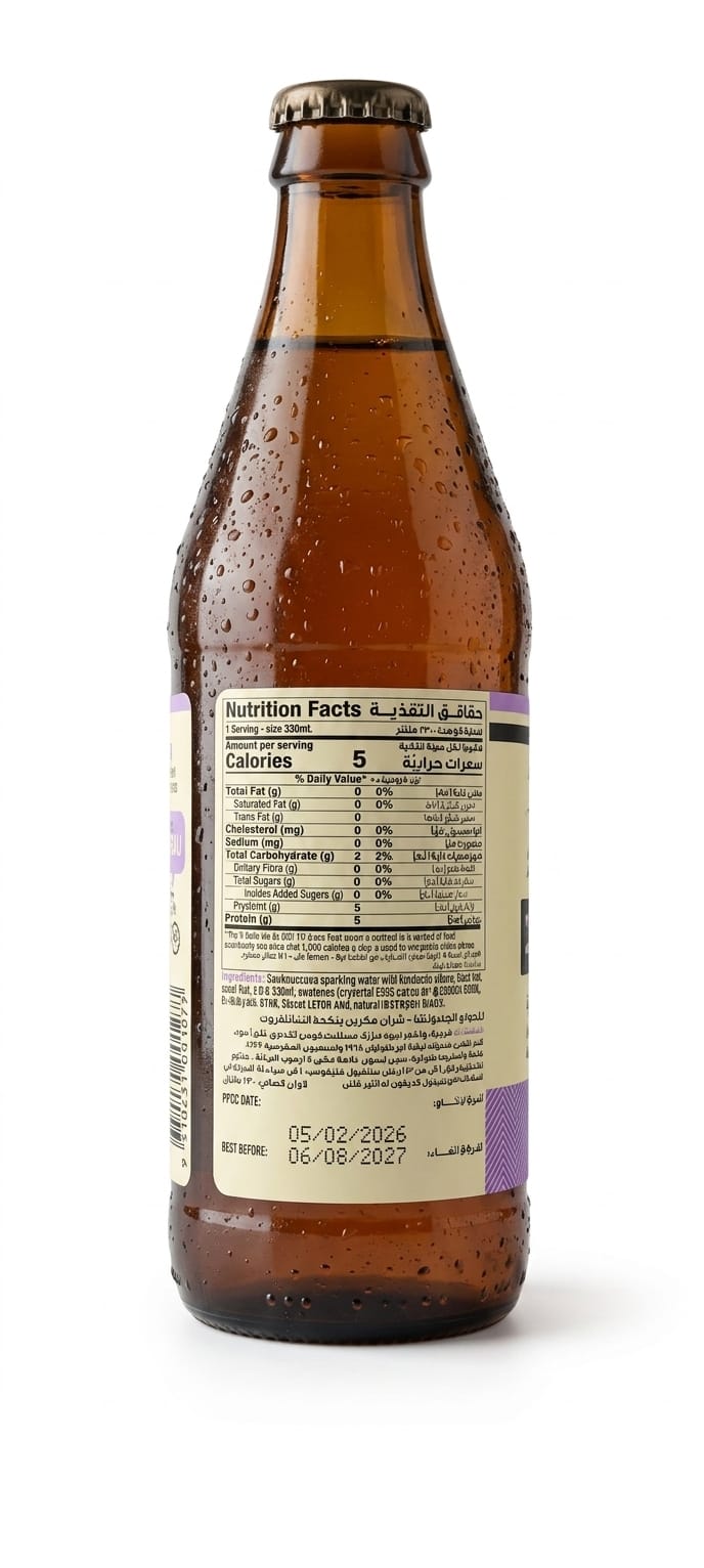 Remedy Kombucha Passionfruit 330ml