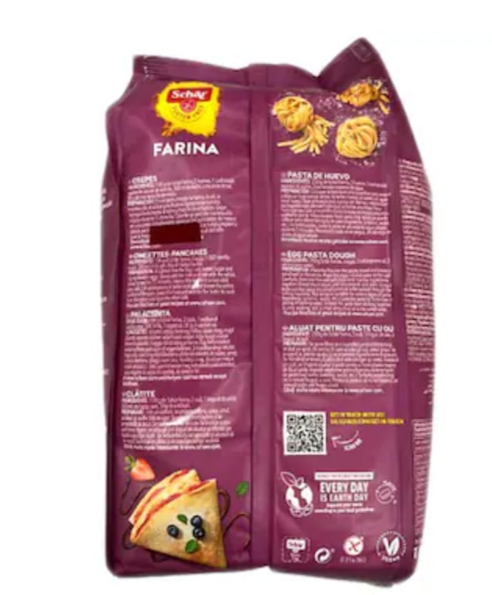 Schar GF farina 1000g