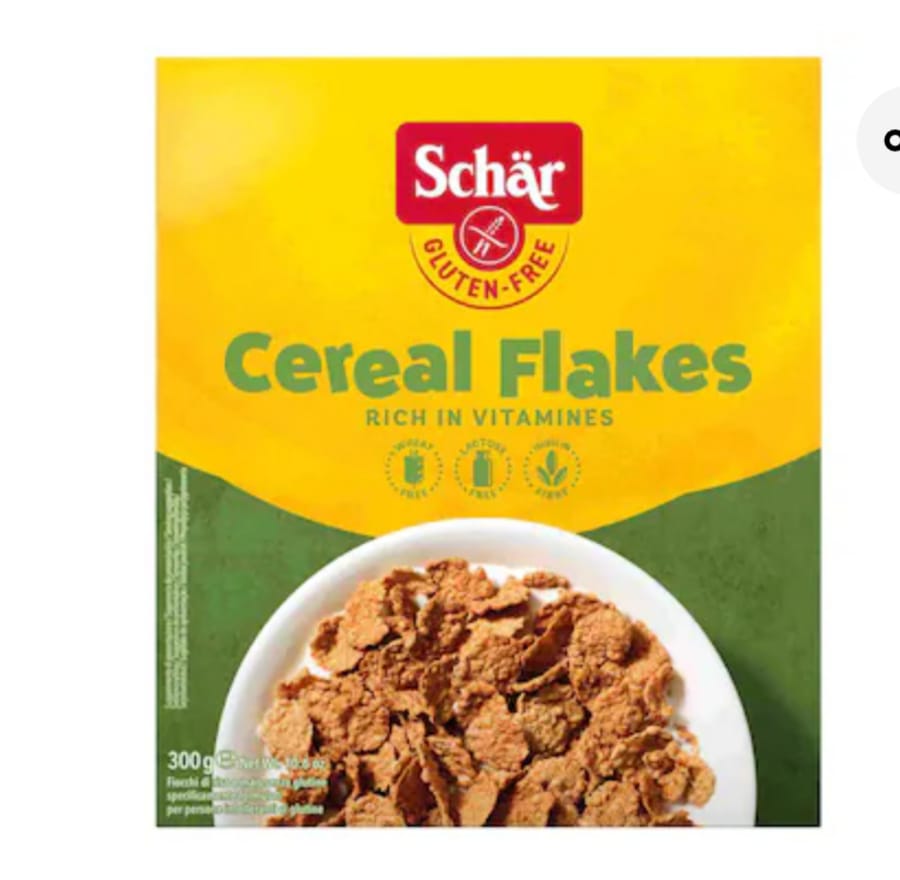 Schär Cereal Flakes 250g