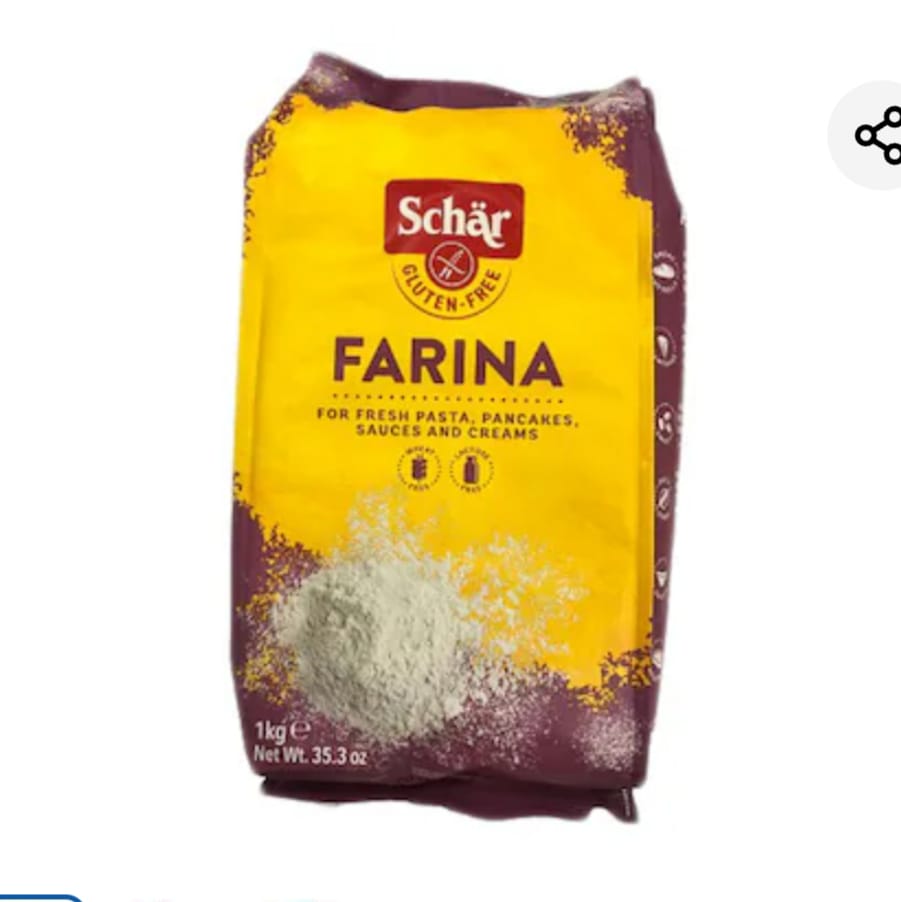 Schar GF farina 1000g