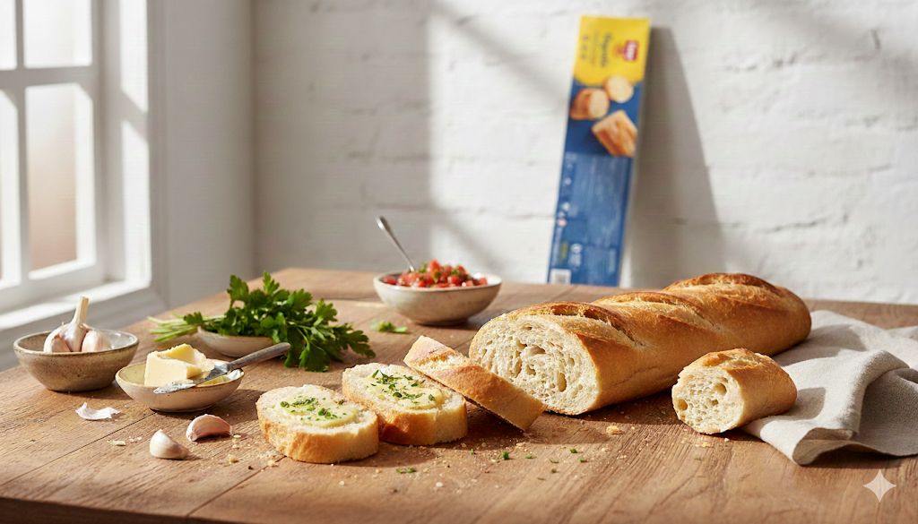 Schär Baguette 175g