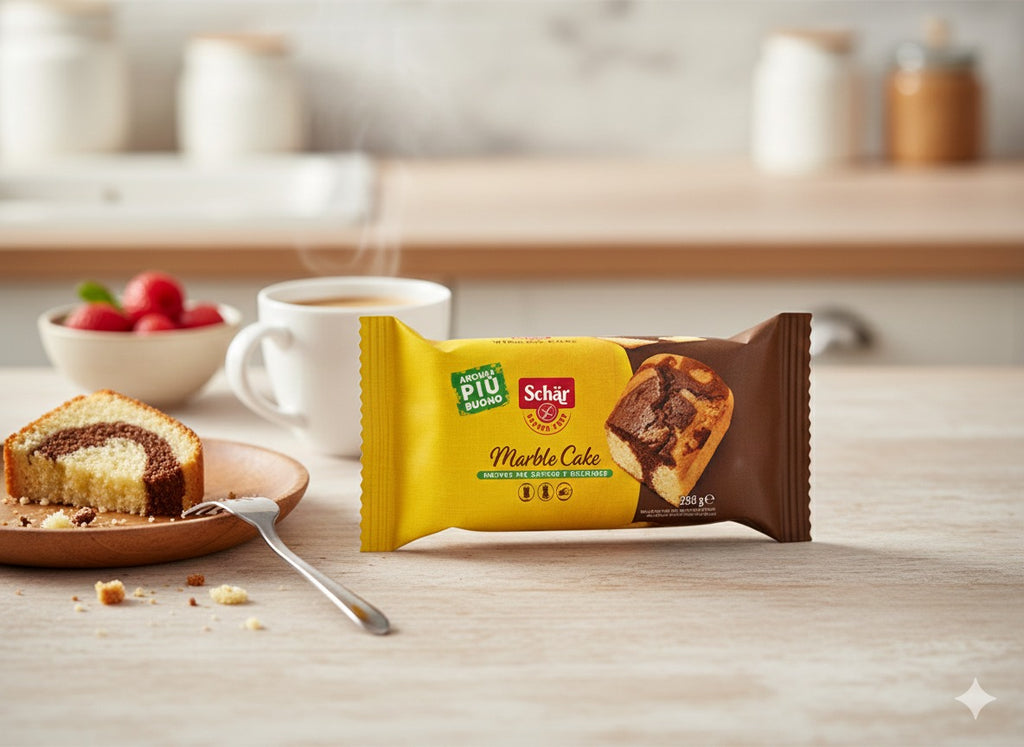 schar GF marble cake250g