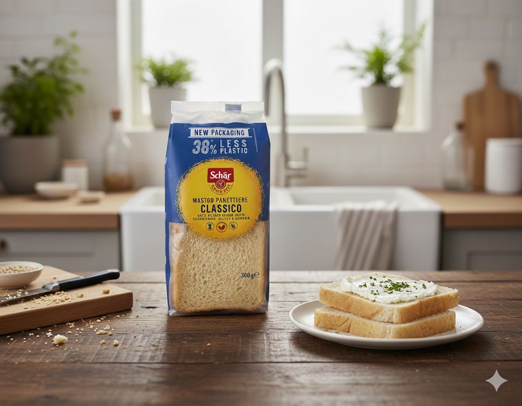 schar GF meisterbackers classic 300G
