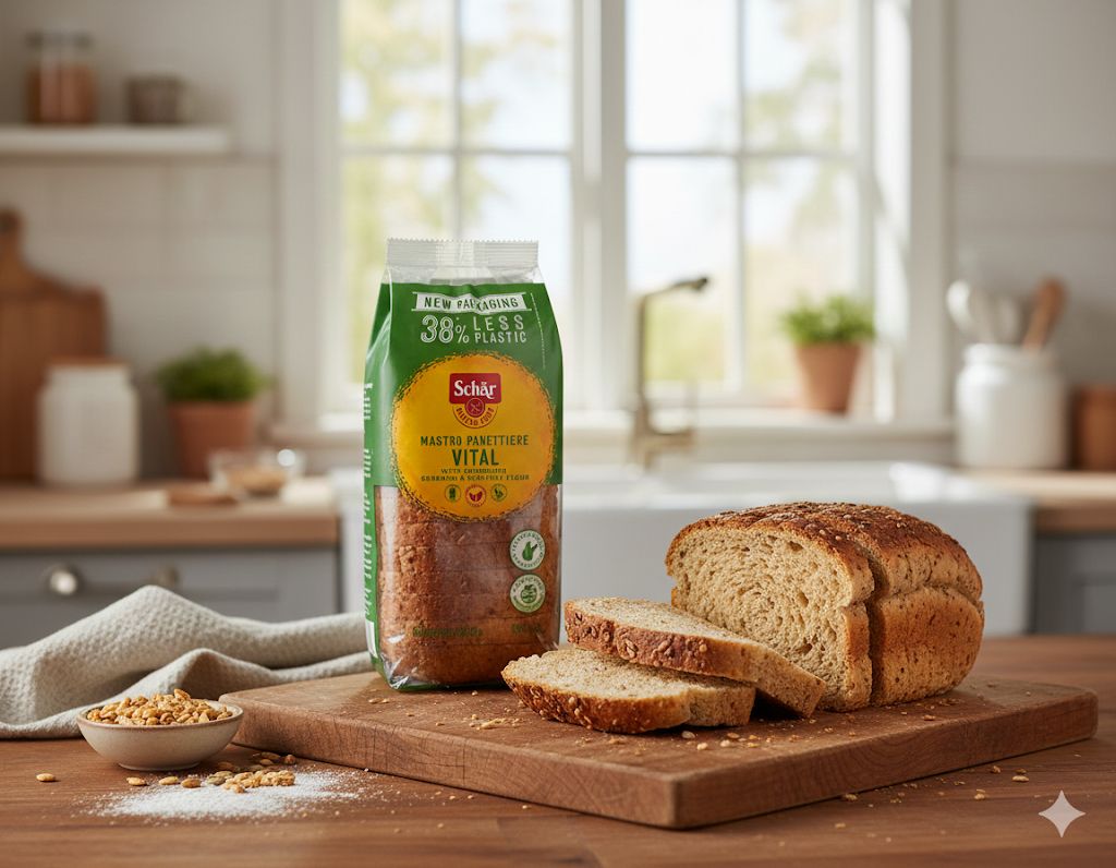 schar GF meisterbackers vital 350g