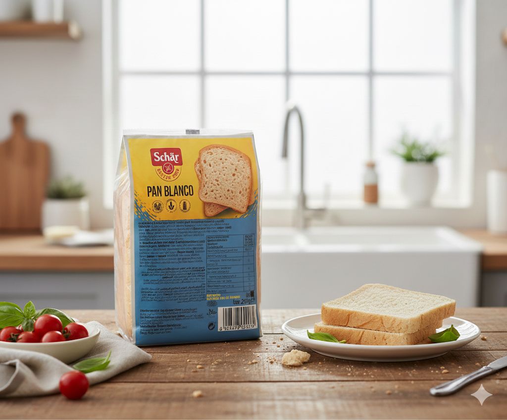 schar GF pan blanco 250g