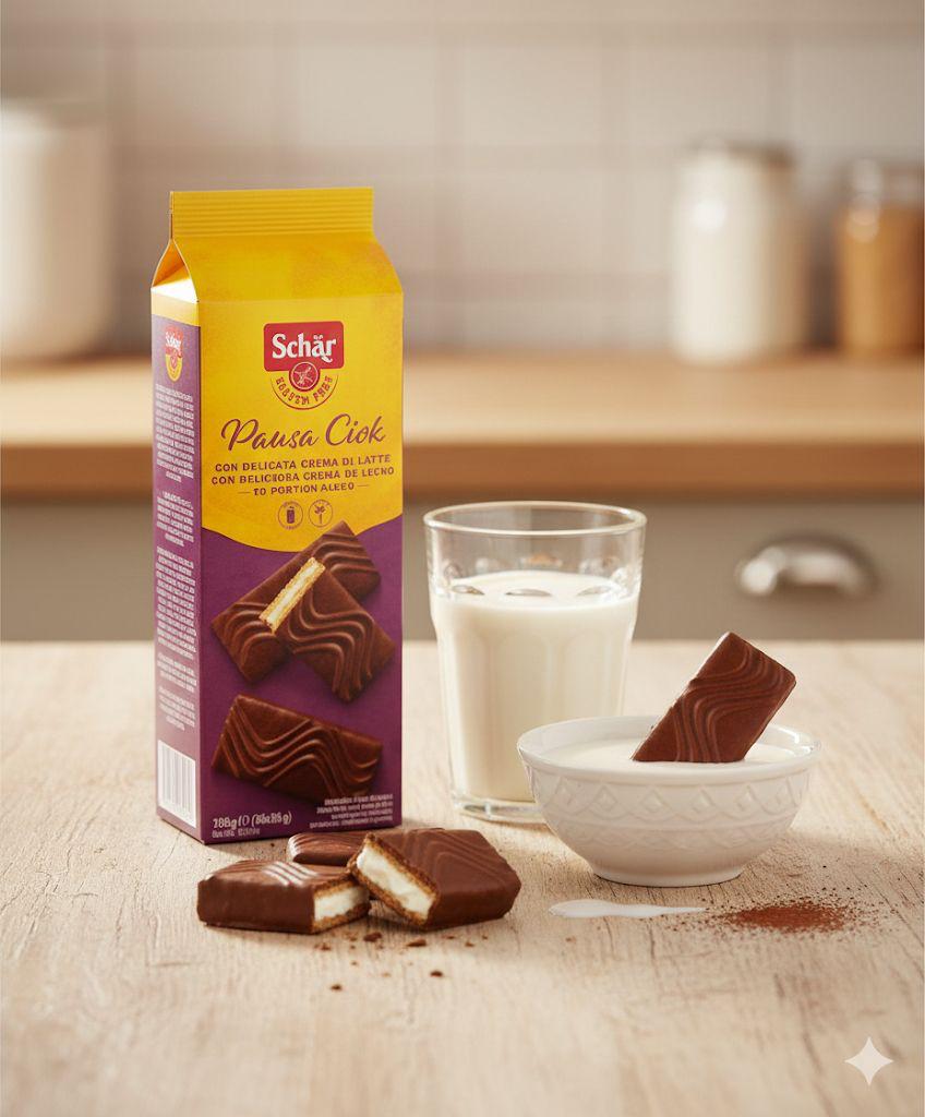 Schär Pausa Ciok 35g