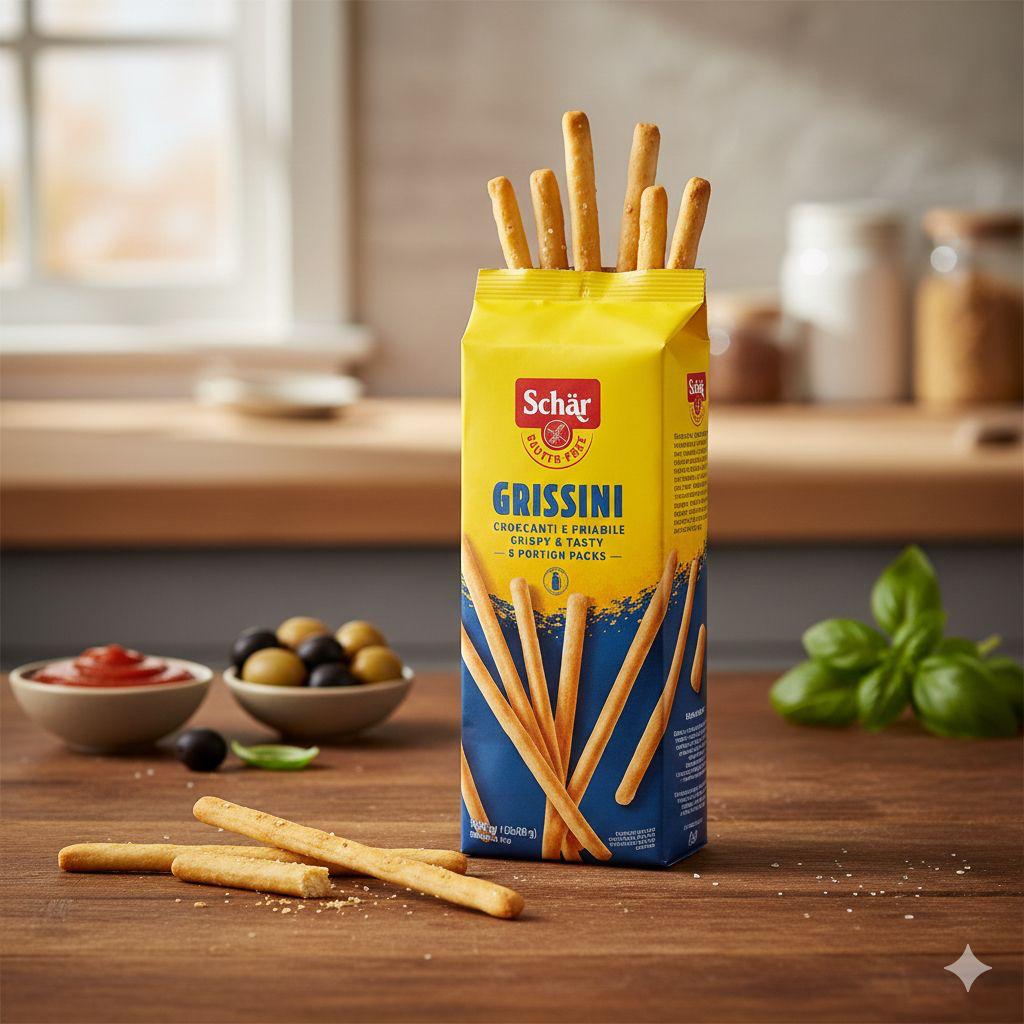 Schar Grissini breadsticks 150g