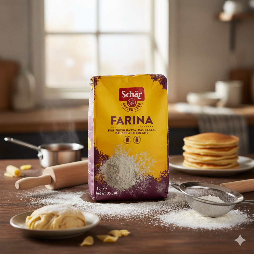 Schar GF farina 1000g