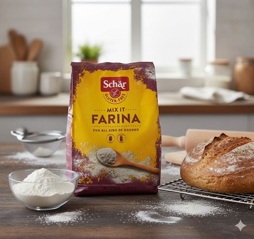 Schar GF MIX IT FARINA 500g