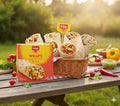 Schär Wraps – Gluten-Free Tortilla Wraps (160g)