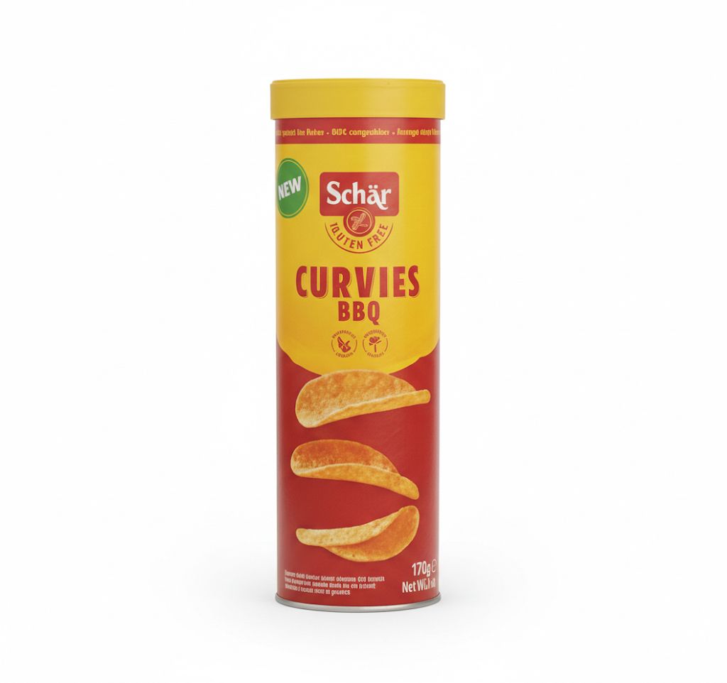 Schar Carvius BBQ 170g