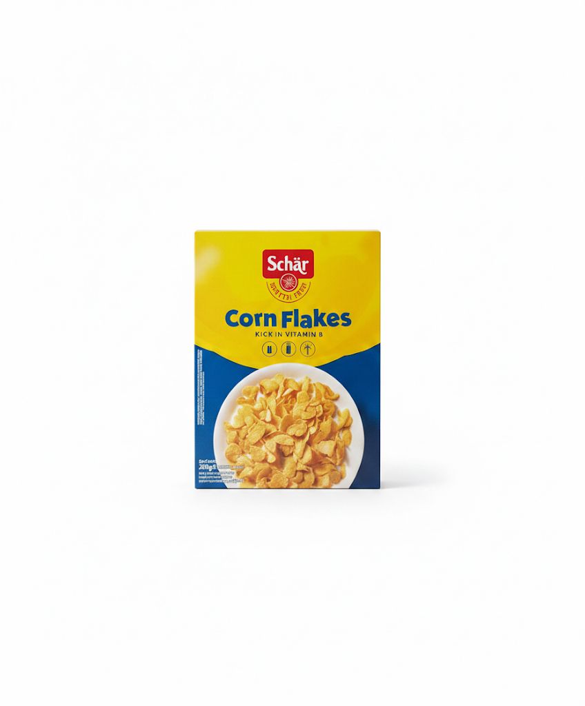 Schär GF Corn Flakes 250g