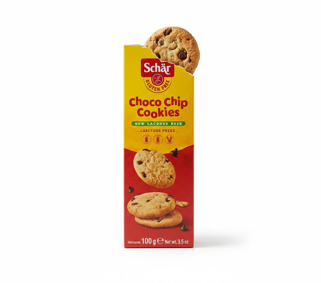 Schar Chocochip Cookies100g