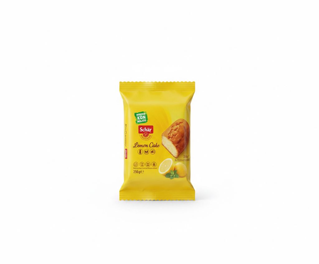schar GF lemon cake250g