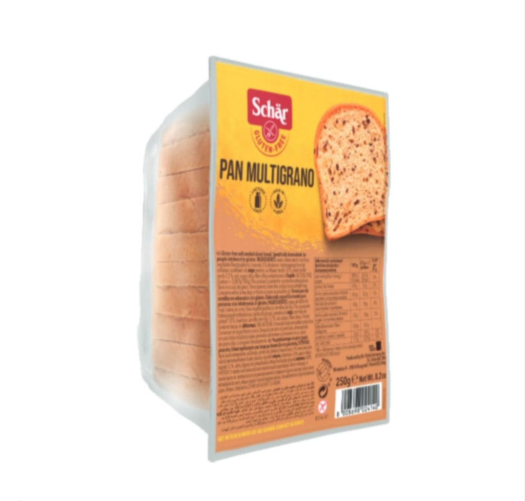 schar GF pan multigrano250g
