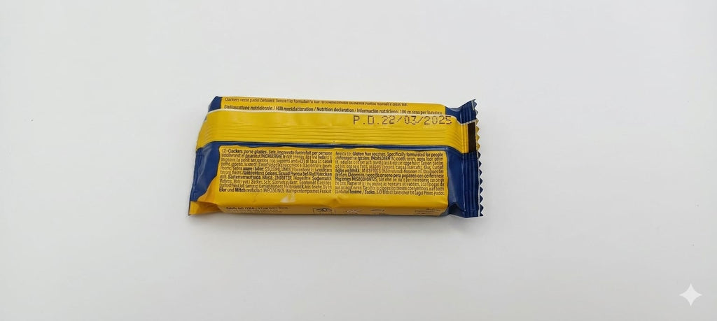 Schär Crackers Pocket 50g