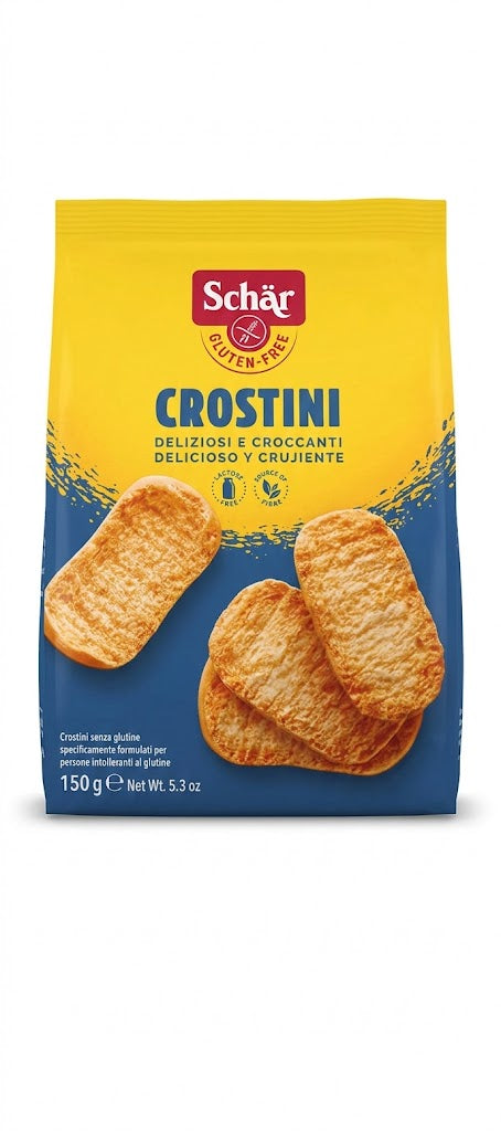 Schär Crostini Crispbread 150g