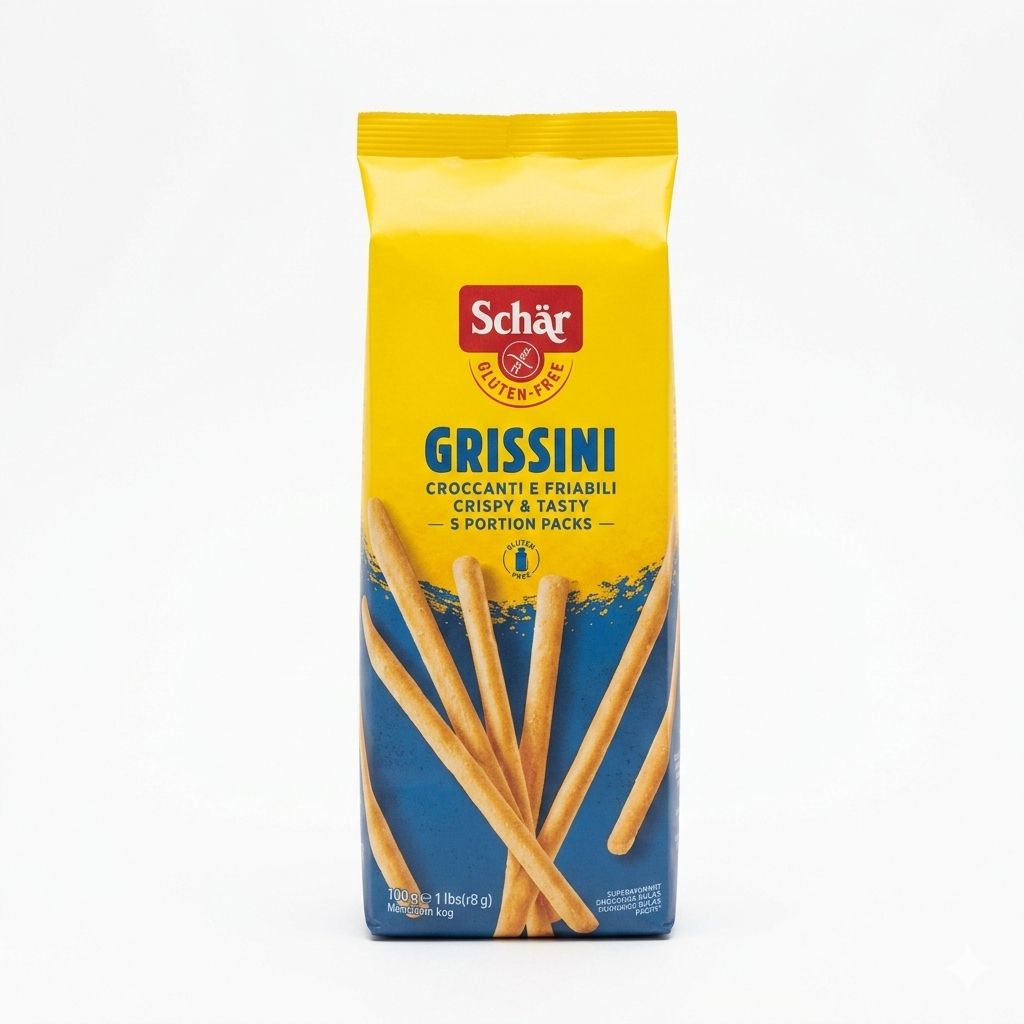 Schar Grissini breadsticks 150g