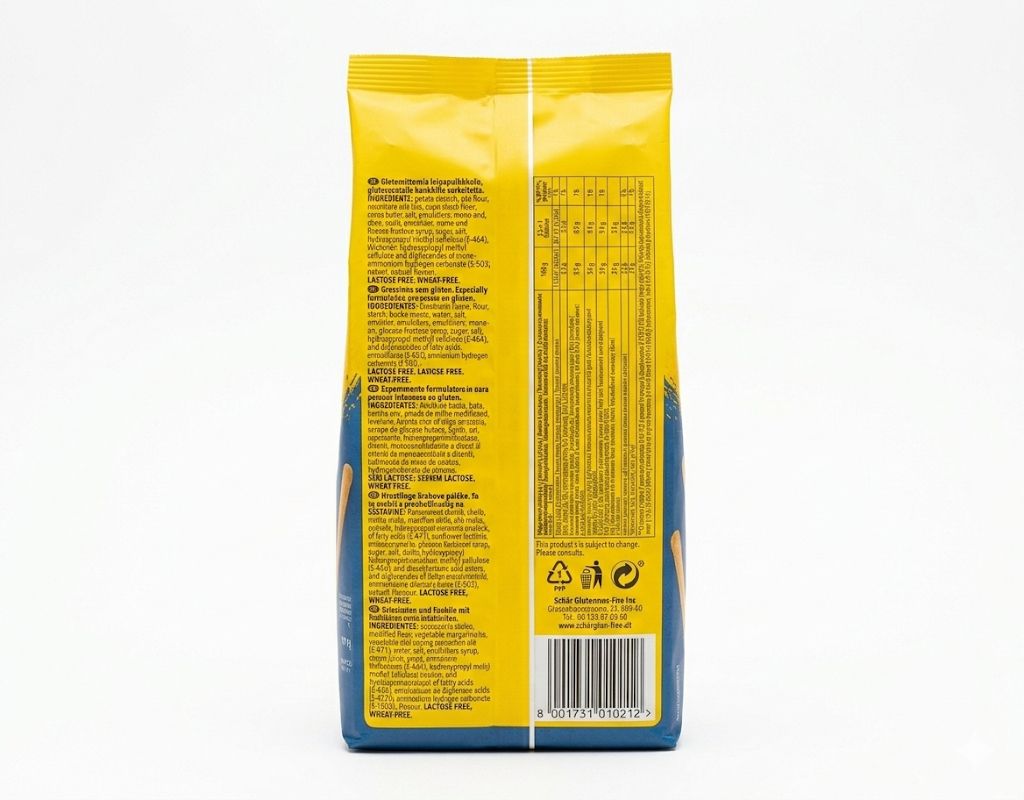 Schar Grissini breadsticks 150g