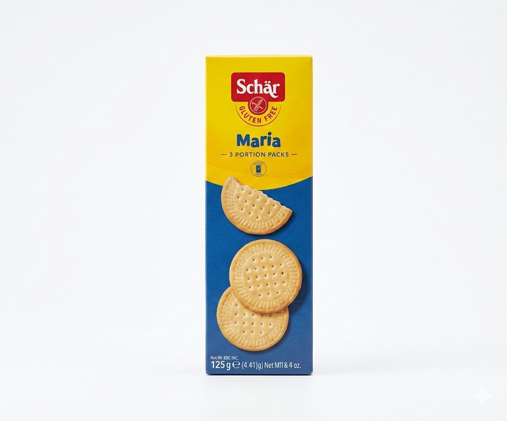 Schar Maria buiscut 125g