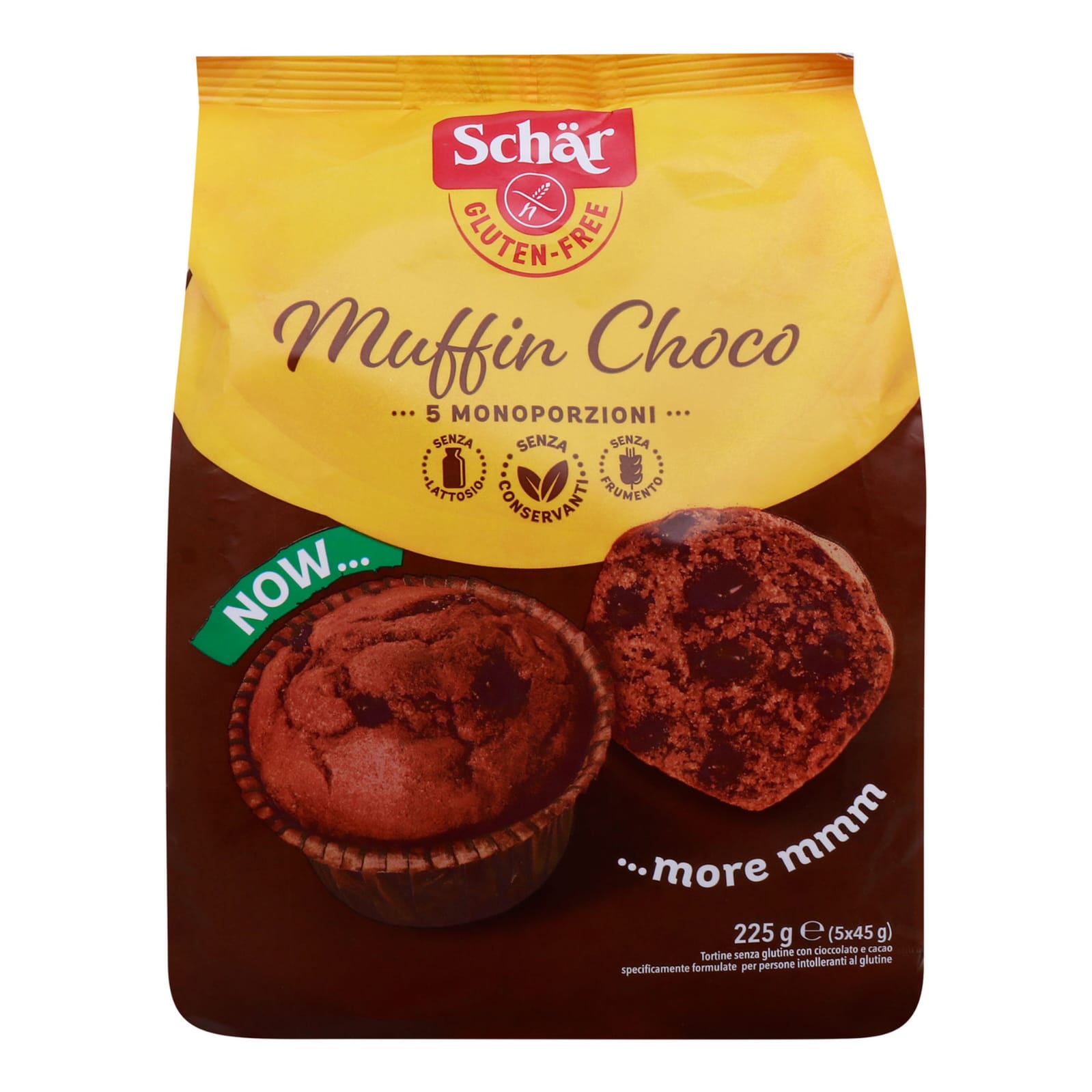 Schär Muffin Choco 125g