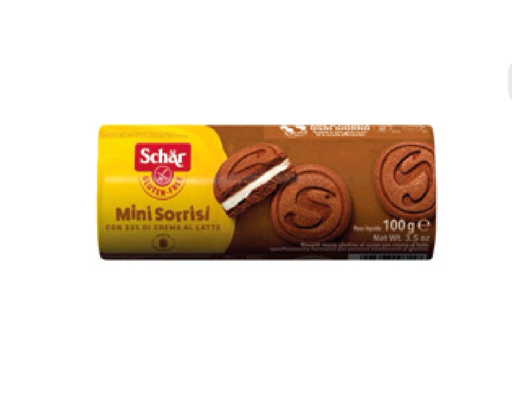 Schär Mini Sorrisi 100g