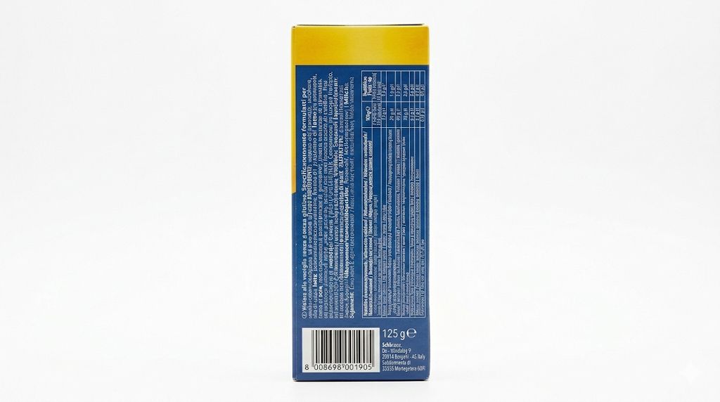 Schär Wafers alla vaniglia 125g
