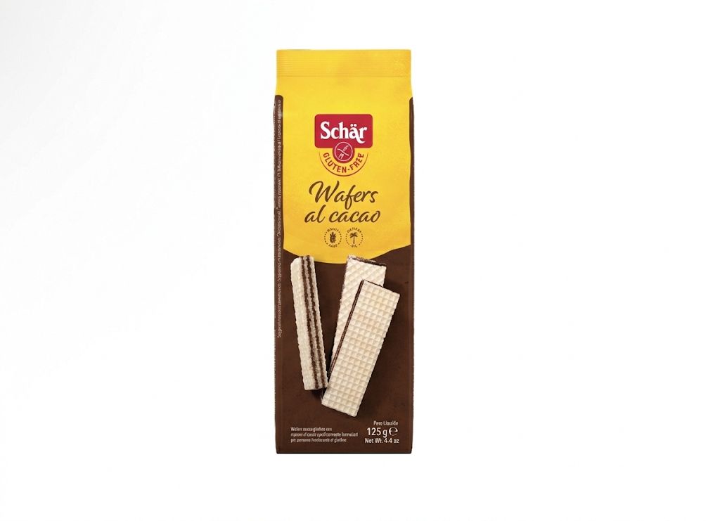 Schär Wafers al cacao 125g