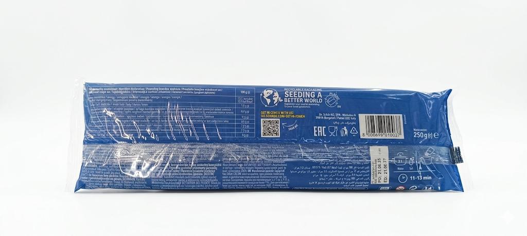 Schar GF Pasta spaghetti 250g