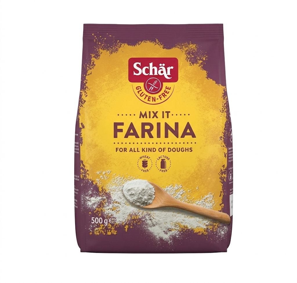Schar GF MIX IT FARINA 500g