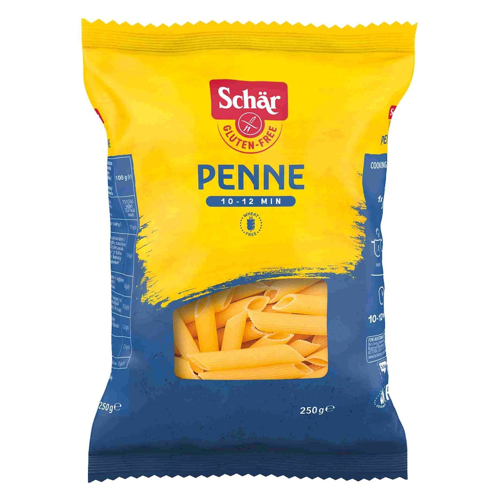 Schar gluten free pasta penne 250g
