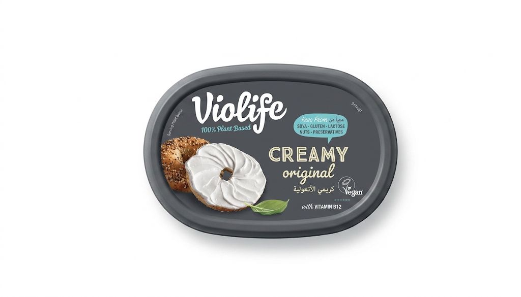 VIOLIFE CREAMY B.PEPPER 150G