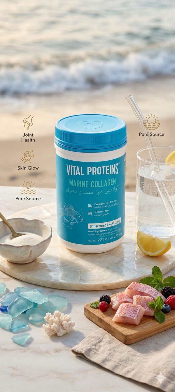 Vital Proteins Marine Collagen 221g